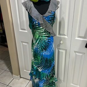 Calvin Klein Maxi Dress